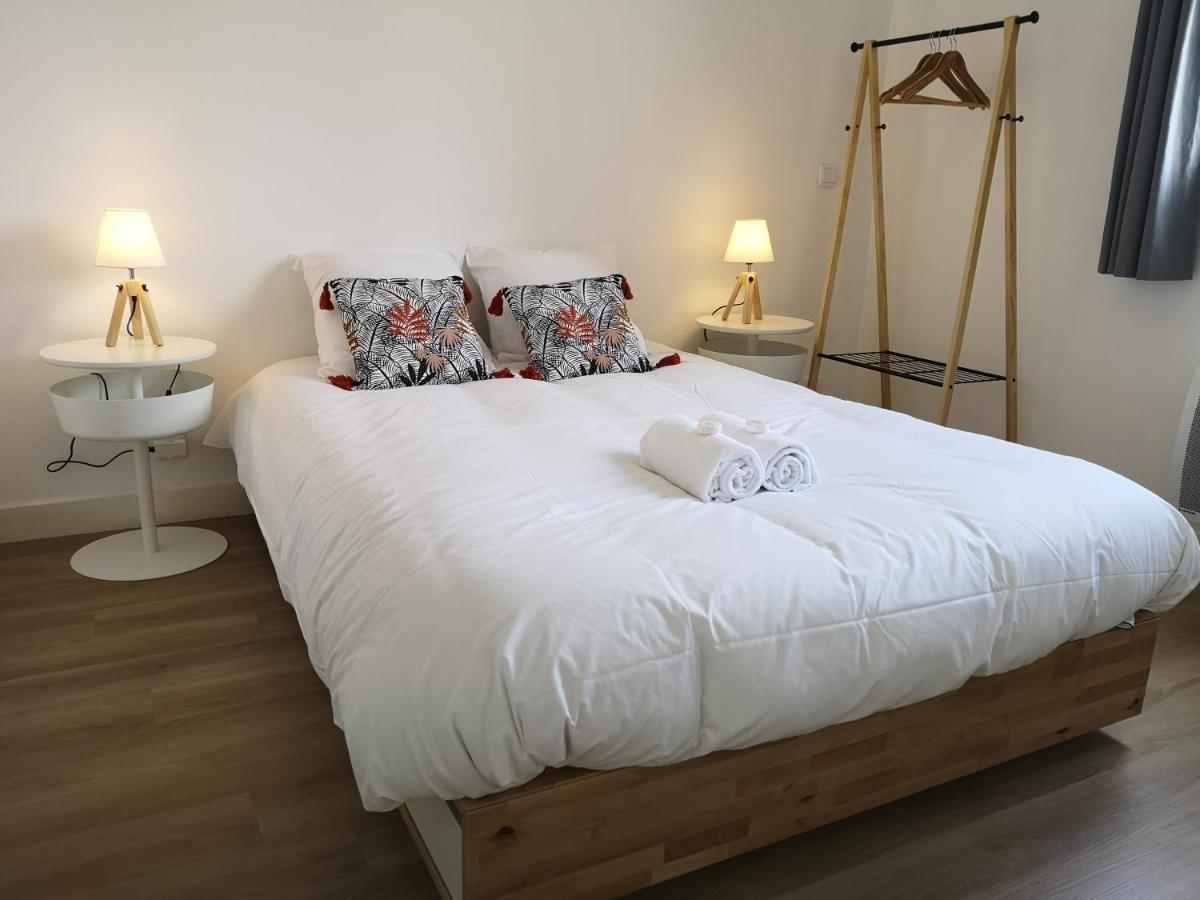 Happy Kool - Centre + Wifi + Parking Prive Apartment