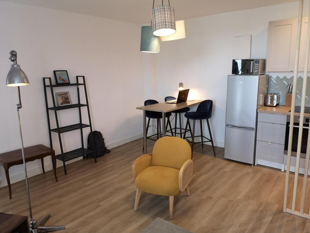 Happy Kool - Centre + Wifi + Parking Prive Apartment *
