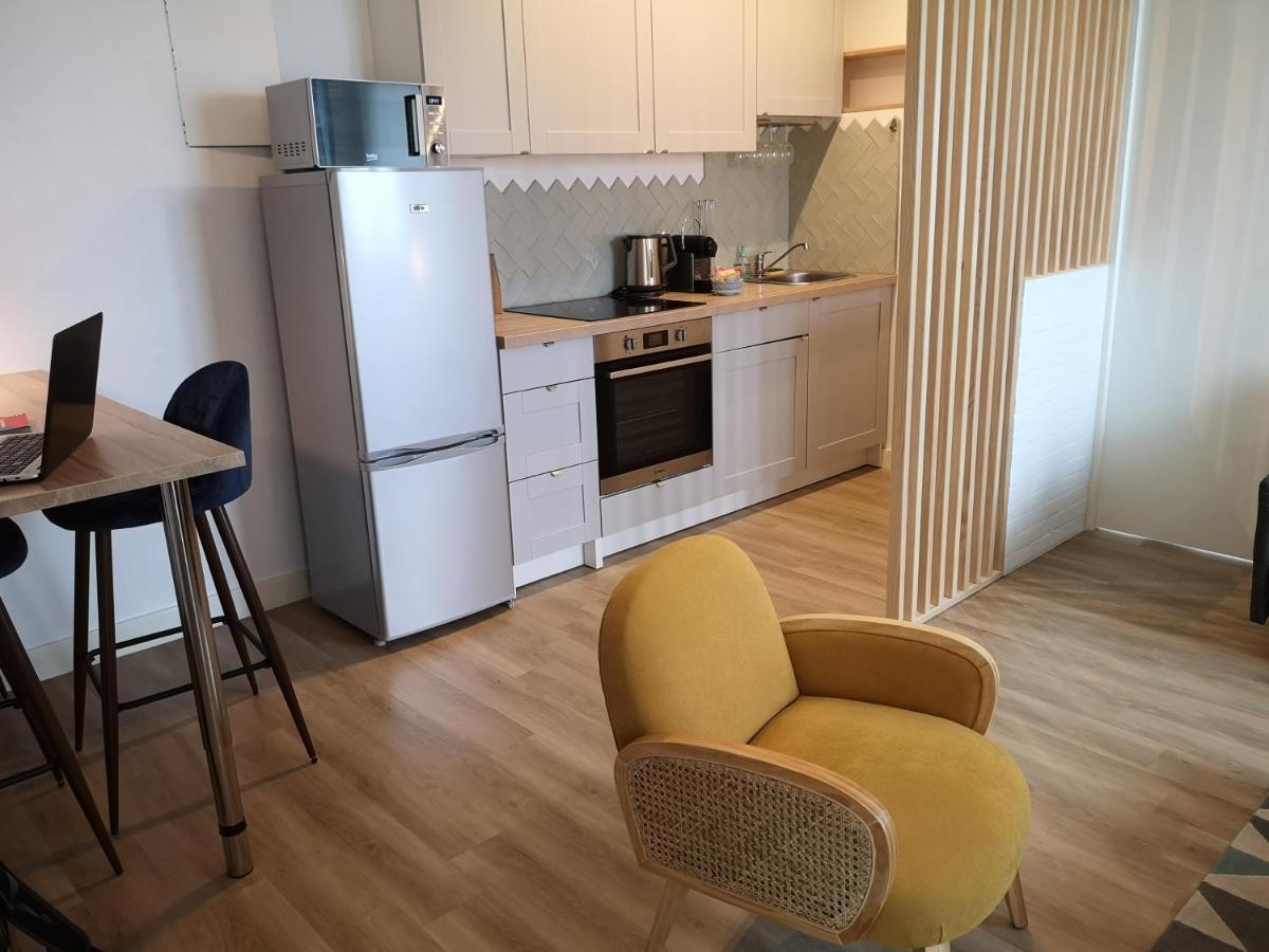 Appartement Happy Kool - Centre + Wifi + Parking Privé *