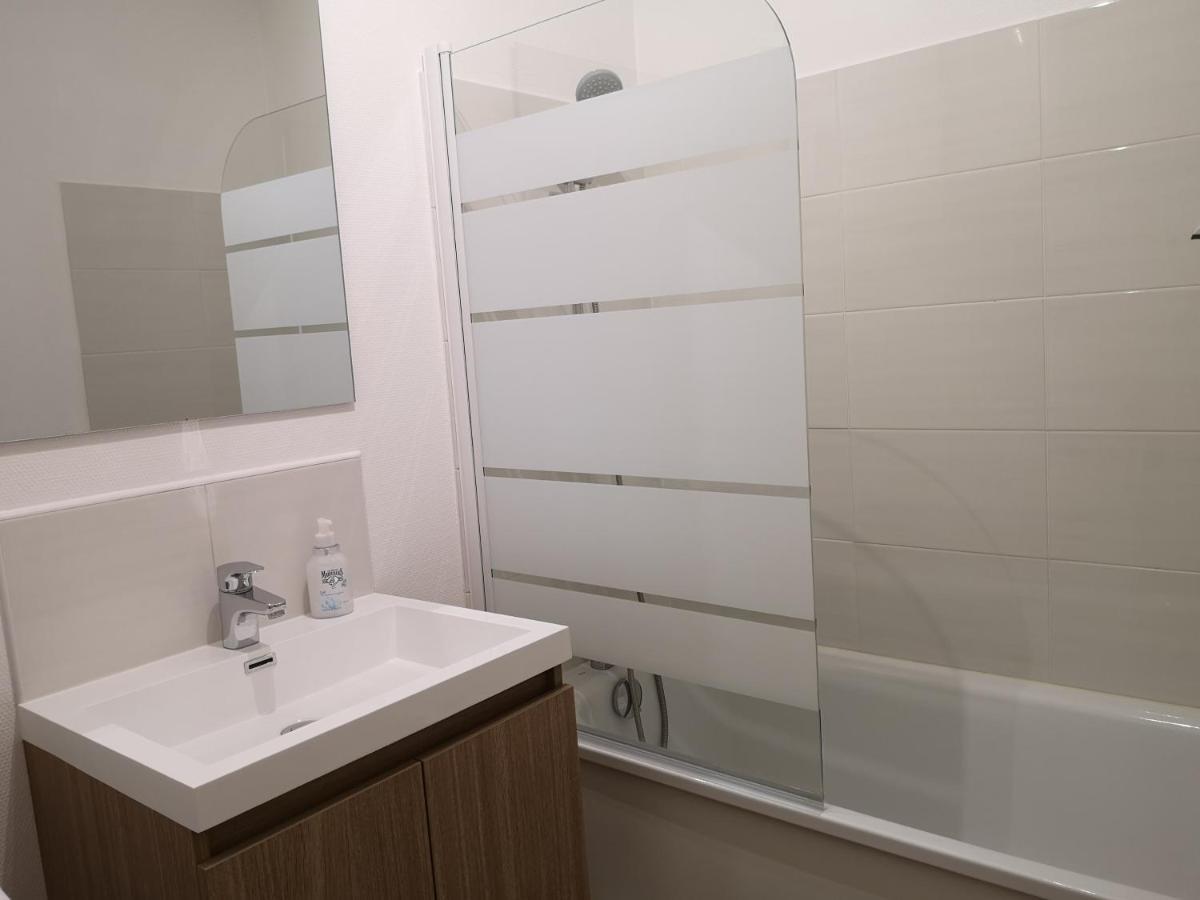Apartment Happy Kool - Centre + Wifi + Parking Prive Blois