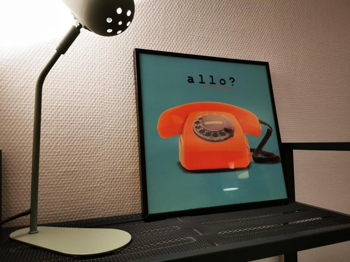 Happy Kool - Centre + Wifi + Parking Privé *