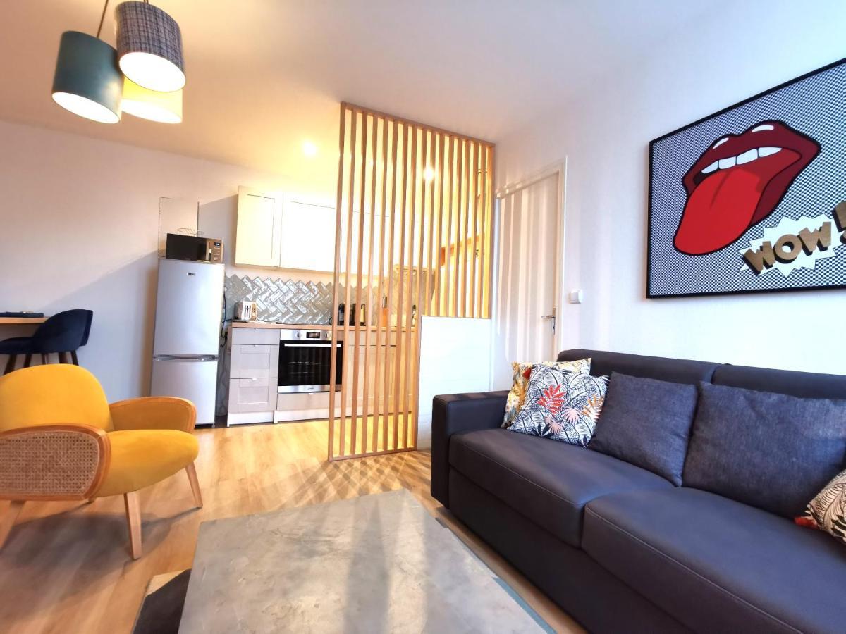 Happy Kool - Centre + Wifi + Parking Prive Apartment