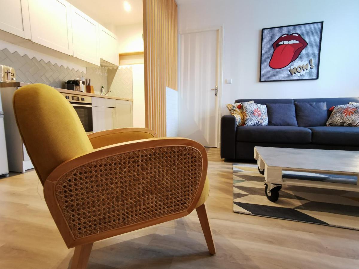 Apartment Happy Kool - Centre + Wifi + Parking Prive